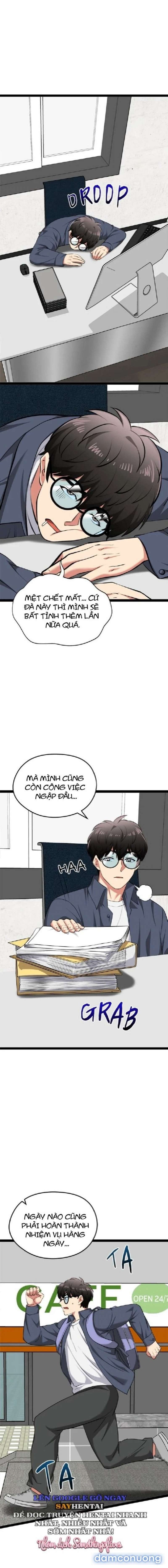 Bắt Đầu Trò Chơi - Chap 29 - Trang 6