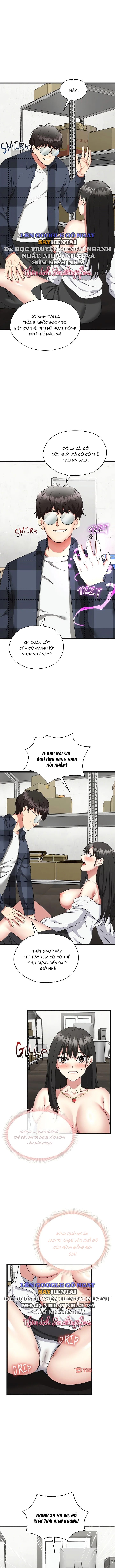 Bắt Đầu Trò Chơi - Chap 3 - Trang 1