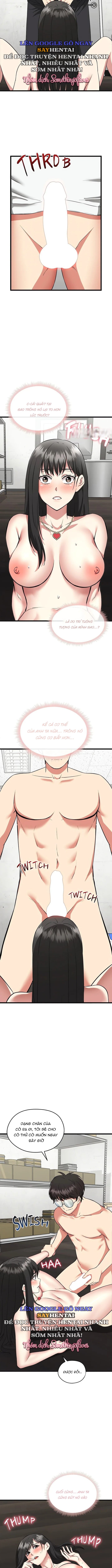 Bắt Đầu Trò Chơi - Chap 3 - Trang 10