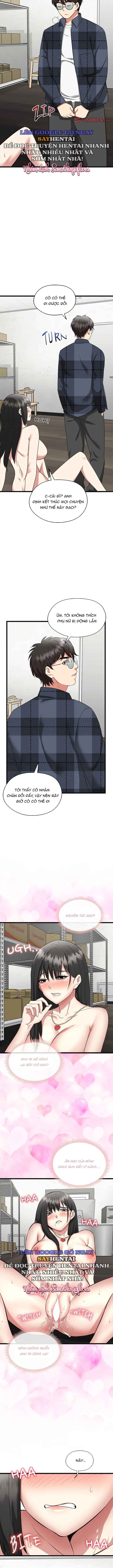 Bắt Đầu Trò Chơi - Chap 3 - Trang 6