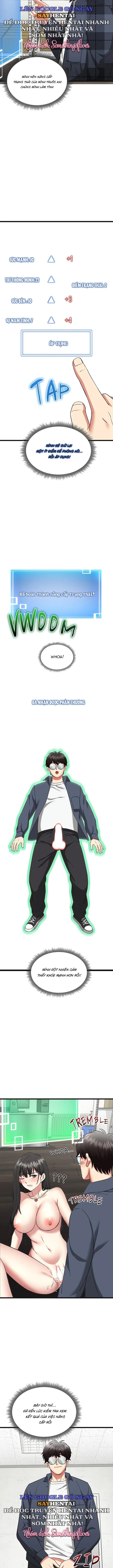 Bắt Đầu Trò Chơi - Chap 3 - Trang 9