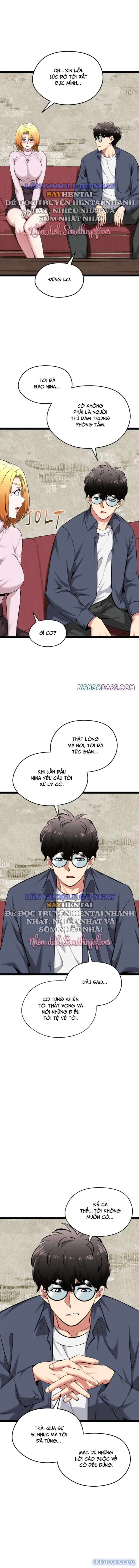 Bắt Đầu Trò Chơi - Chap 31 - Trang 1