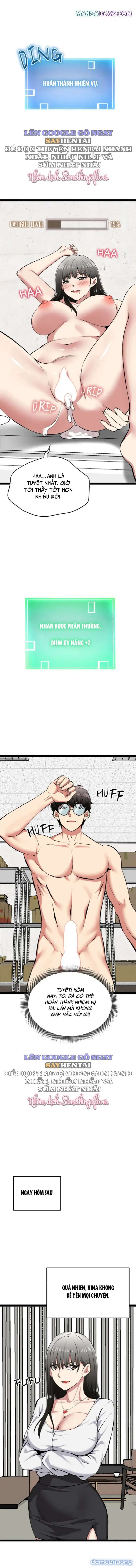Bắt Đầu Trò Chơi - Chap 31 - Trang 10