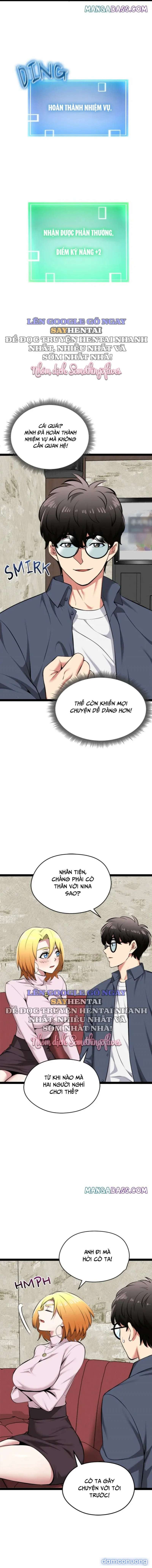 Bắt Đầu Trò Chơi - Chap 31 - Trang 4