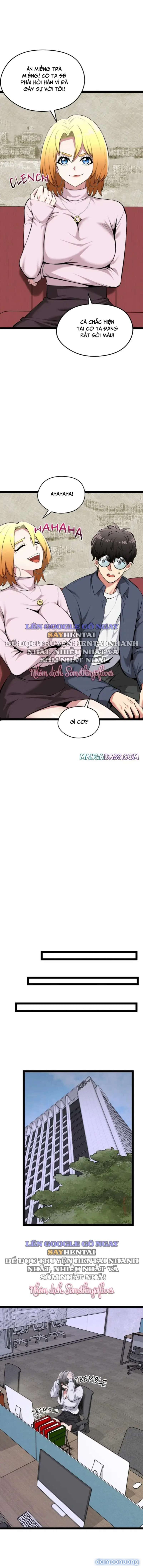 Bắt Đầu Trò Chơi - Chap 31 - Trang 5