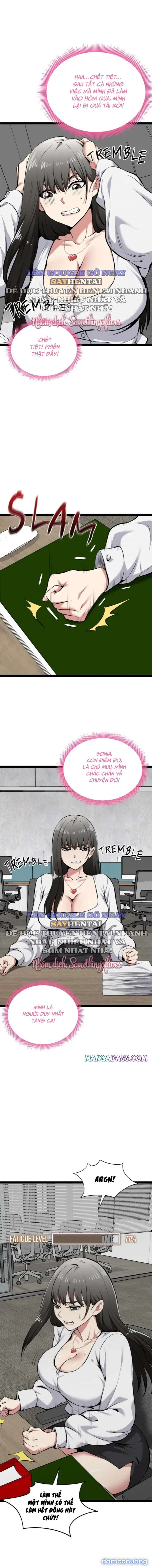 Bắt Đầu Trò Chơi - Chap 31 - Trang 6