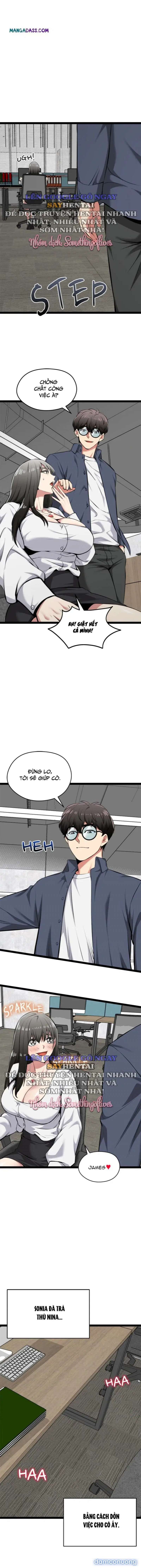 Bắt Đầu Trò Chơi - Chap 31 - Trang 7
