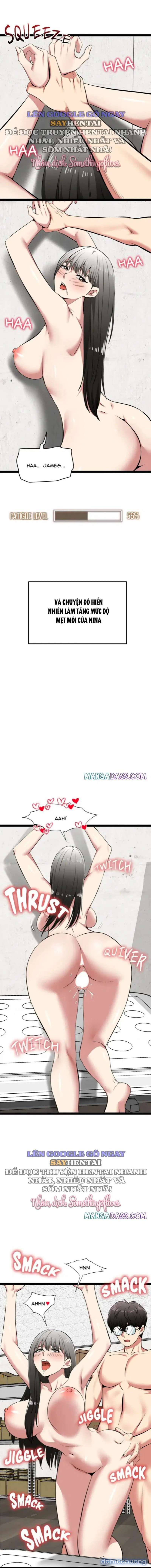 Bắt Đầu Trò Chơi - Chap 31 - Trang 8