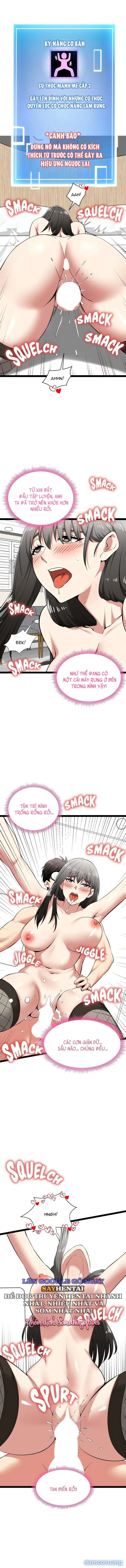 Bắt Đầu Trò Chơi - Chap 32 - Trang 10