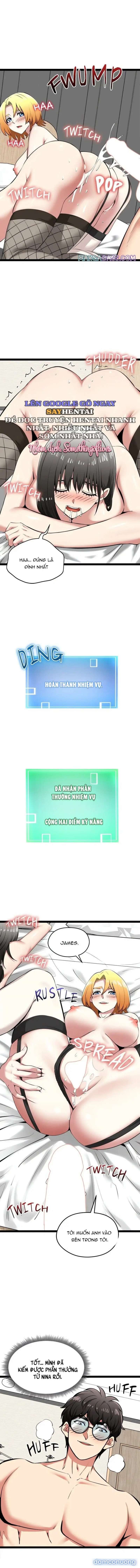 Bắt Đầu Trò Chơi - Chap 32 - Trang 11