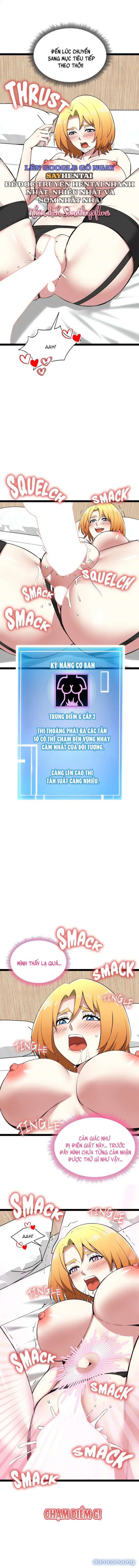 Bắt Đầu Trò Chơi - Chap 32 - Trang 12