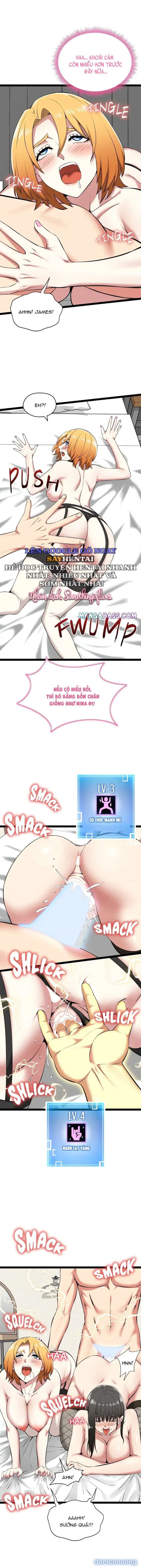 Bắt Đầu Trò Chơi - Chap 32 - Trang 9