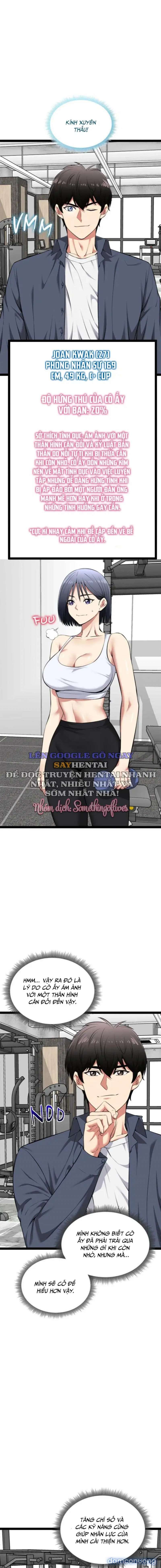 Bắt Đầu Trò Chơi - Chap 33 - Trang 11
