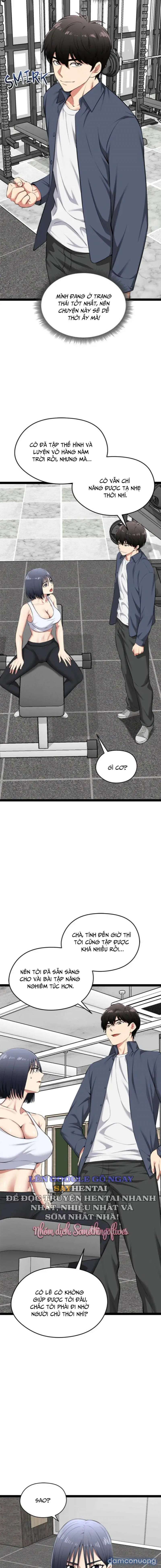 Bắt Đầu Trò Chơi - Chap 33 - Trang 12