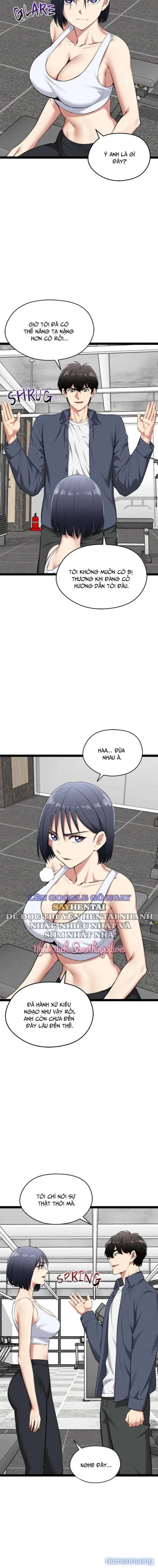 Bắt Đầu Trò Chơi - Chap 33 - Trang 13