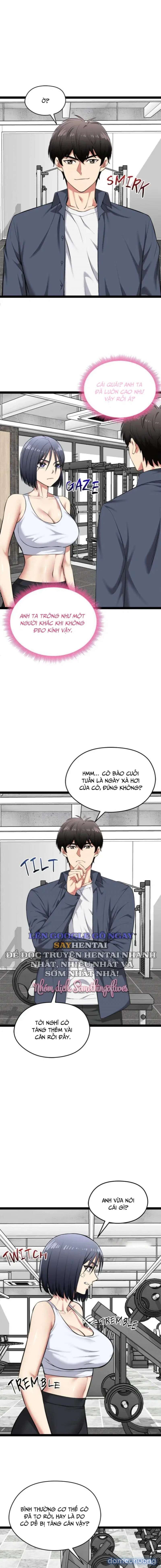 Bắt Đầu Trò Chơi - Chap 33 - Trang 14