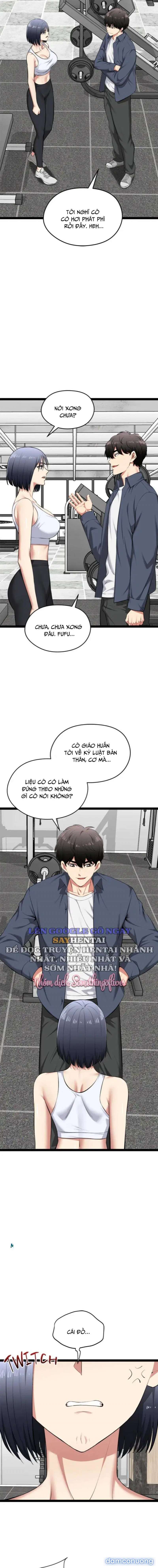 Bắt Đầu Trò Chơi - Chap 33 - Trang 15