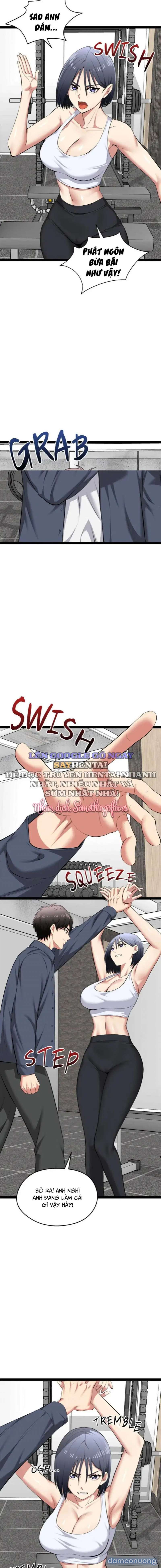 Bắt Đầu Trò Chơi - Chap 33 - Trang 16