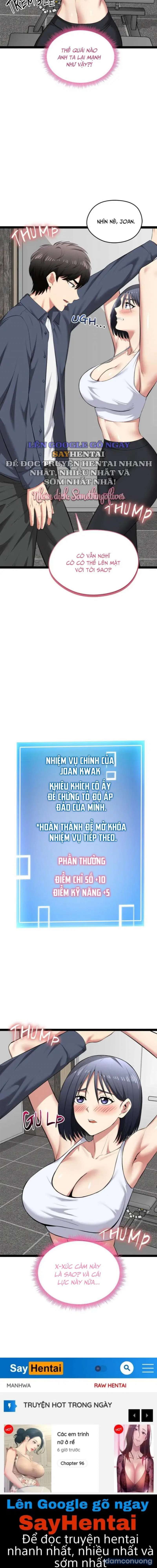 Bắt Đầu Trò Chơi - Chap 33 - Trang 17