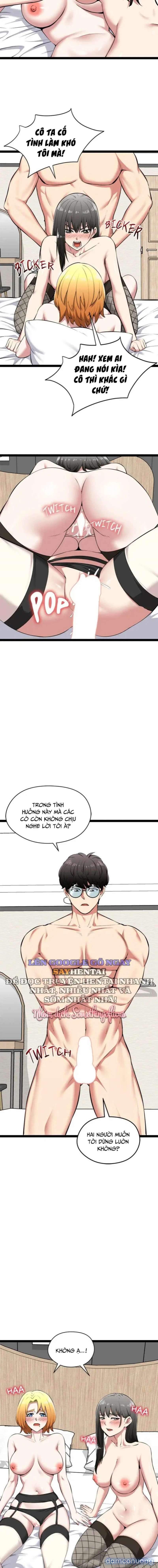 Bắt Đầu Trò Chơi - Chap 33 - Trang 4