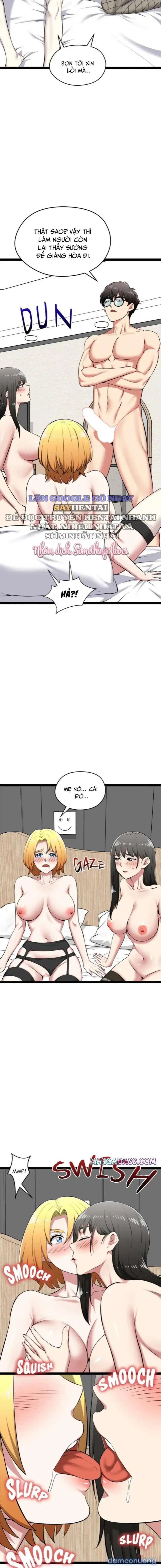 Bắt Đầu Trò Chơi - Chap 33 - Trang 5