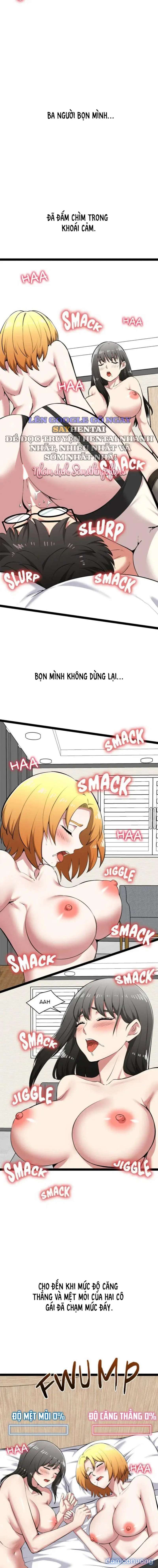 Bắt Đầu Trò Chơi - Chap 33 - Trang 8