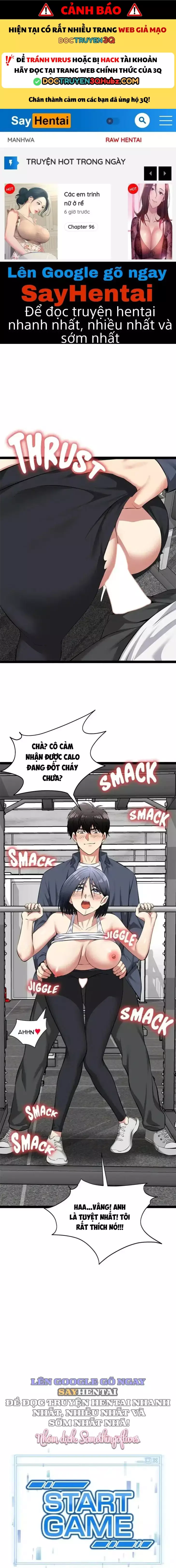 Bắt Đầu Trò Chơi - Chap 35 - Trang 0