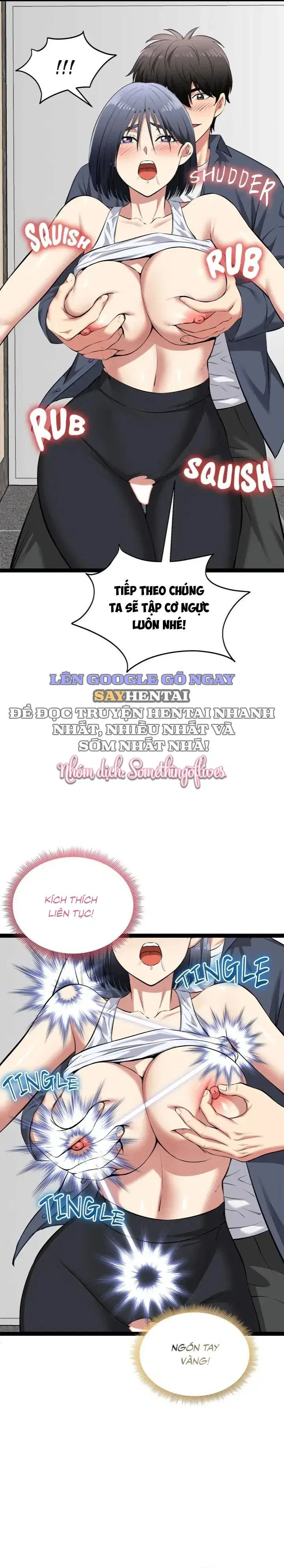 Bắt Đầu Trò Chơi - Chap 35 - Trang 10