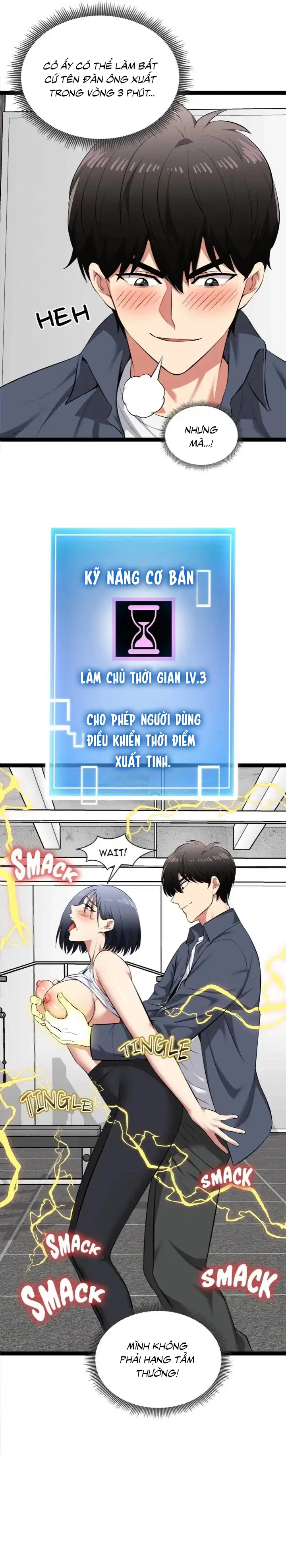 Bắt Đầu Trò Chơi - Chap 35 - Trang 12