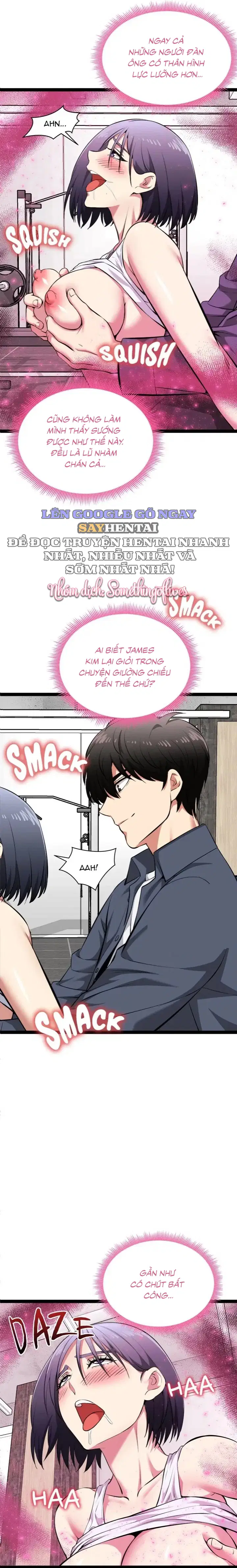 Bắt Đầu Trò Chơi - Chap 35 - Trang 13
