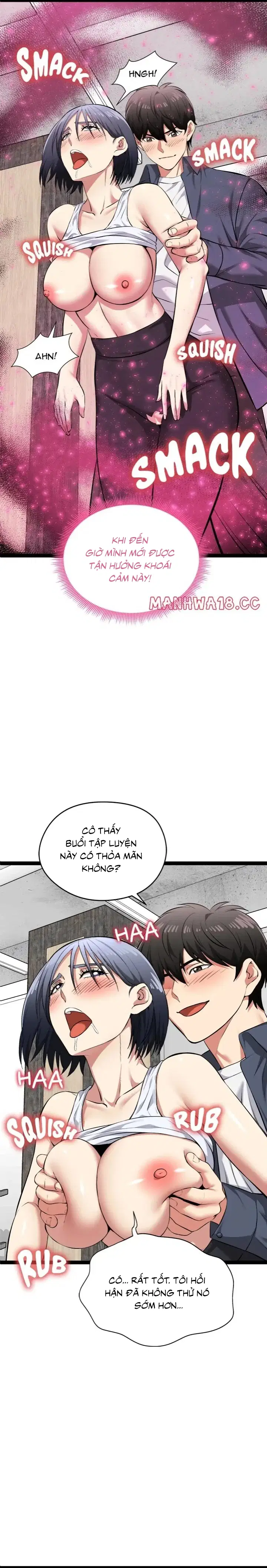Bắt Đầu Trò Chơi - Chap 35 - Trang 14