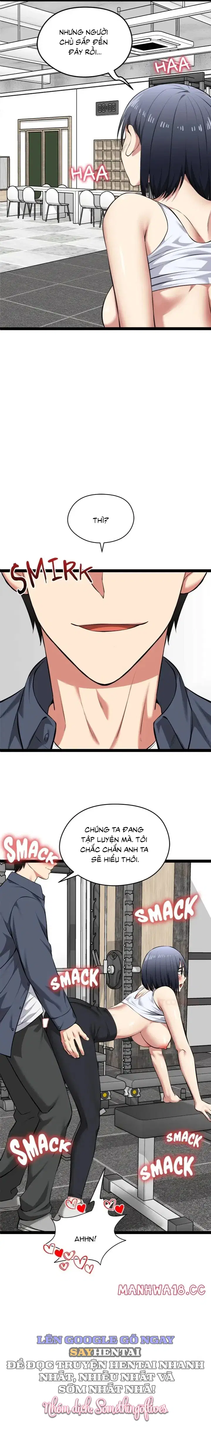 Bắt Đầu Trò Chơi - Chap 35 - Trang 15