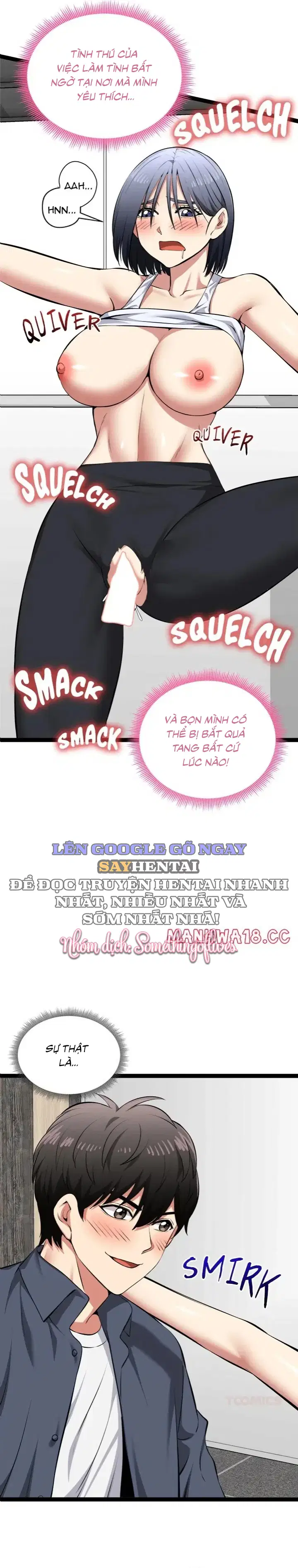 Bắt Đầu Trò Chơi - Chap 35 - Trang 18