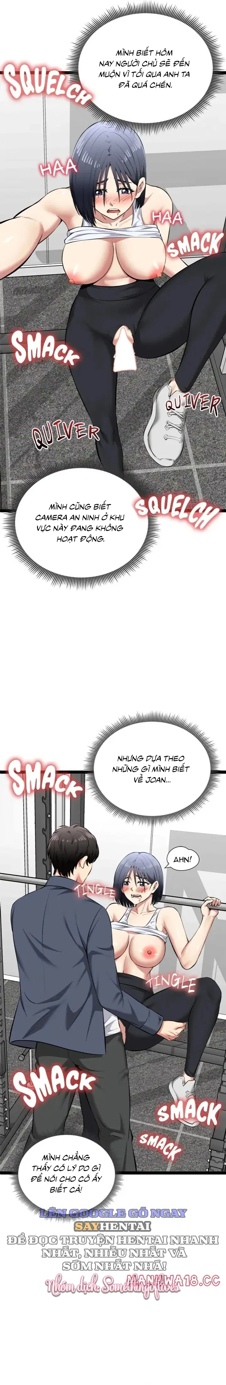 Bắt Đầu Trò Chơi - Chap 35 - Trang 19