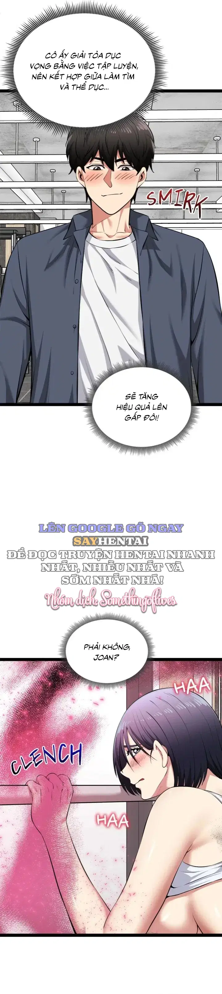 Bắt Đầu Trò Chơi - Chap 35 - Trang 2