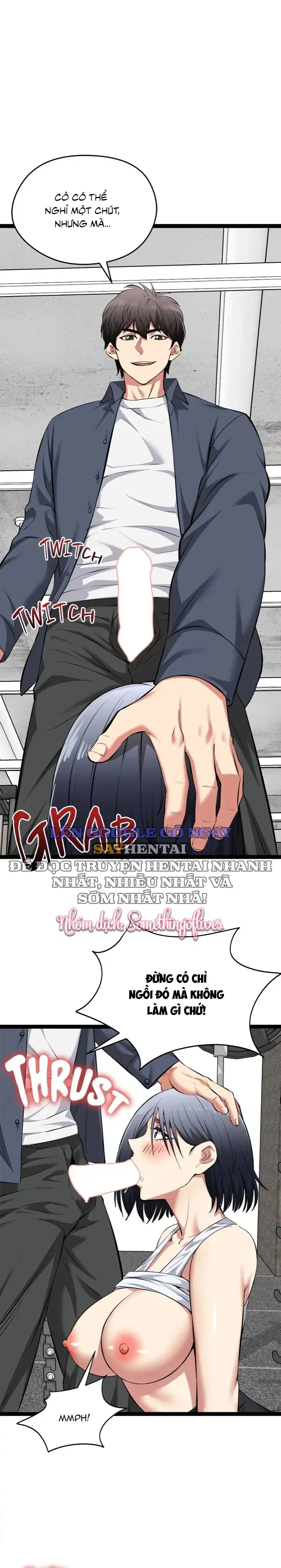 Bắt Đầu Trò Chơi - Chap 35 - Trang 22