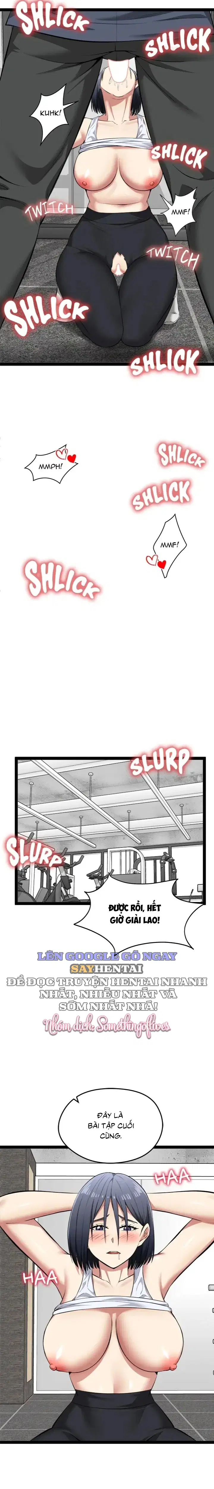 Bắt Đầu Trò Chơi - Chap 35 - Trang 23