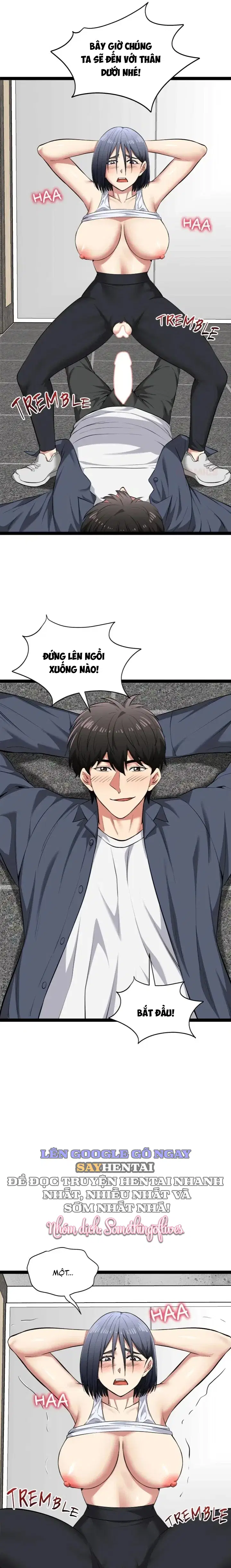 Bắt Đầu Trò Chơi - Chap 35 - Trang 24