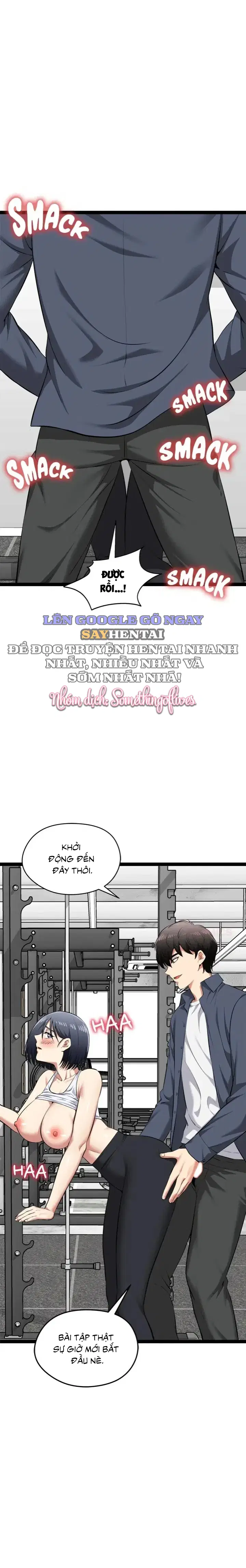 Bắt Đầu Trò Chơi - Chap 35 - Trang 4