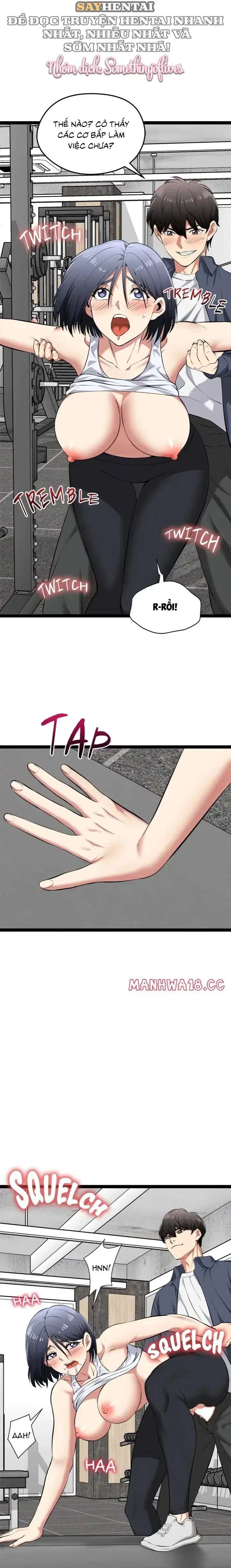 Bắt Đầu Trò Chơi - Chap 35 - Trang 8