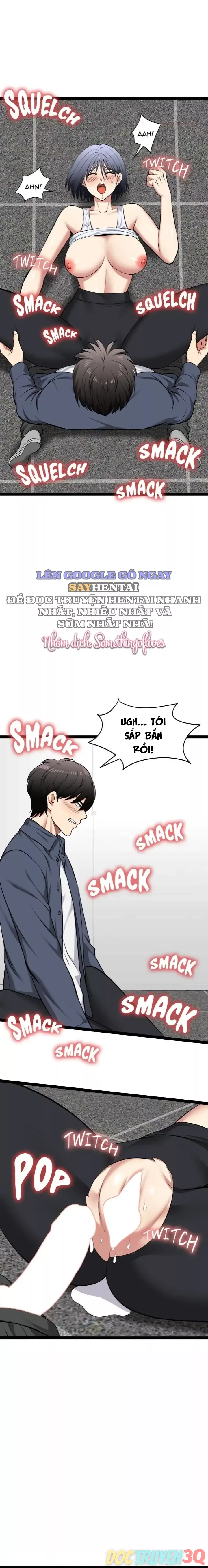Bắt Đầu Trò Chơi - Chap 36 - Trang 11