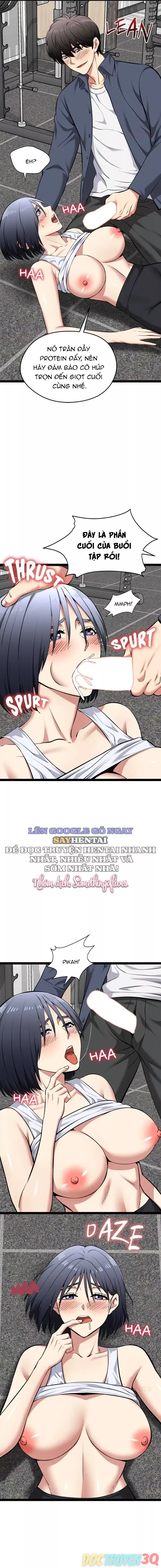 Bắt Đầu Trò Chơi - Chap 36 - Trang 12