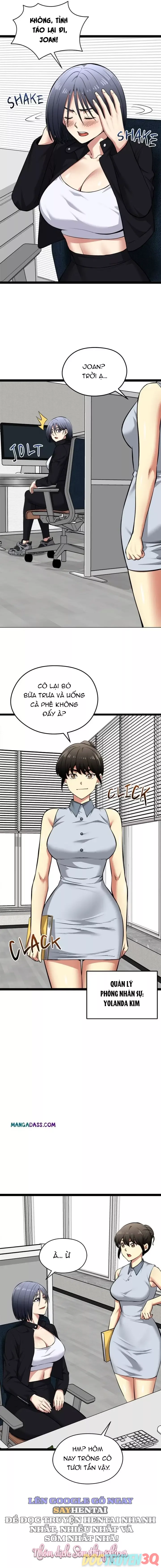 Bắt Đầu Trò Chơi - Chap 36 - Trang 15