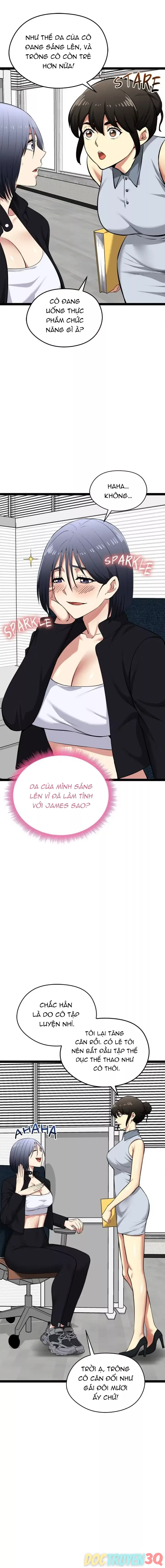 Bắt Đầu Trò Chơi - Chap 36 - Trang 16