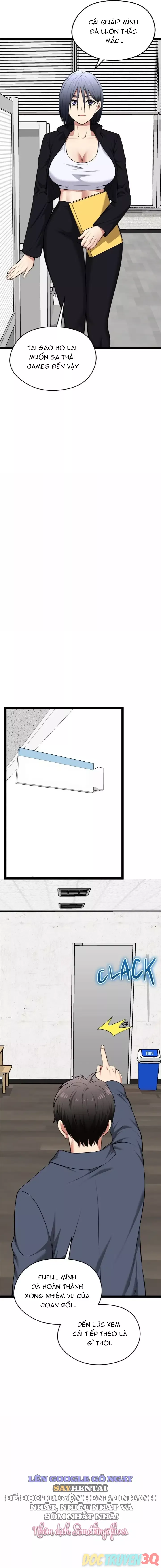 Bắt Đầu Trò Chơi - Chap 36 - Trang 18