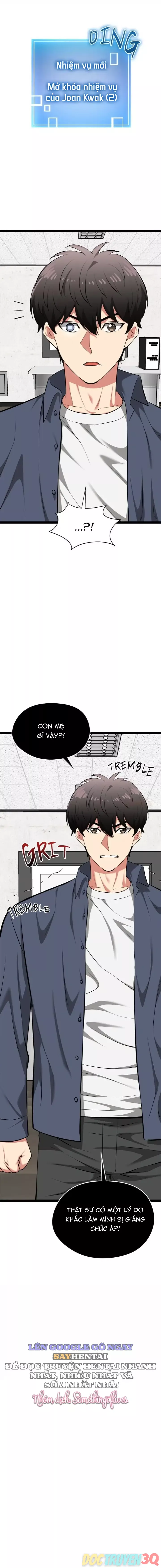 Bắt Đầu Trò Chơi - Chap 36 - Trang 19