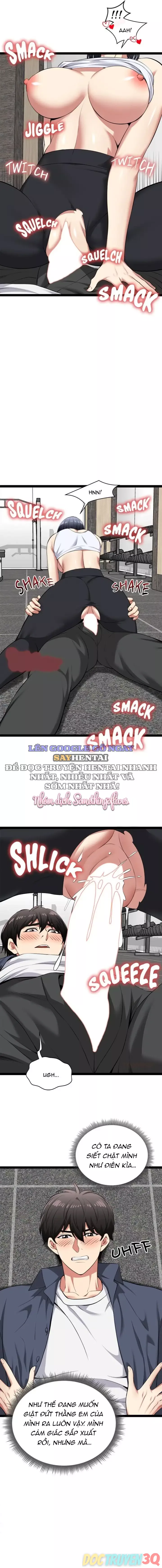 Bắt Đầu Trò Chơi - Chap 36 - Trang 4