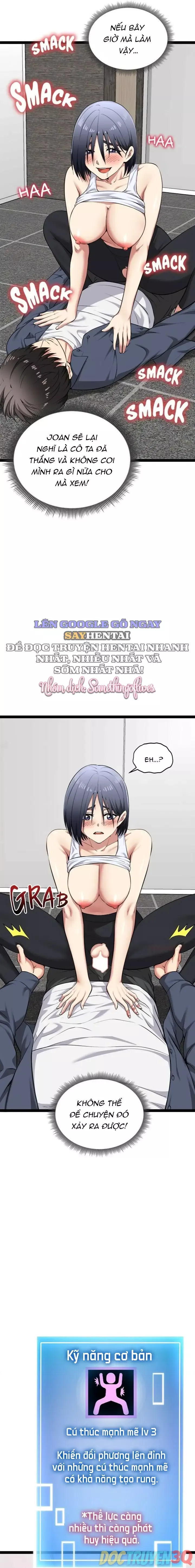 Bắt Đầu Trò Chơi - Chap 36 - Trang 5