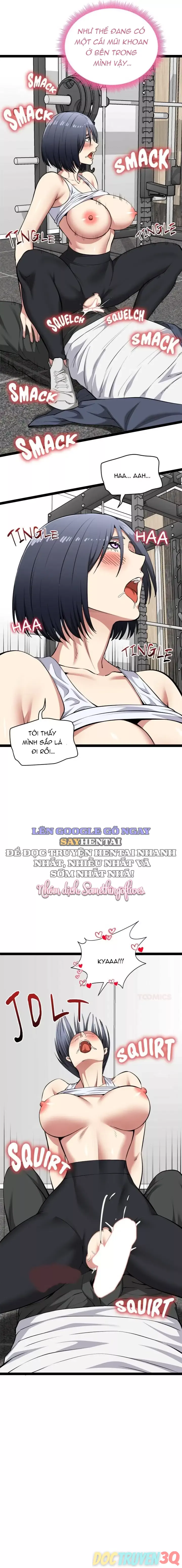 Bắt Đầu Trò Chơi - Chap 36 - Trang 7