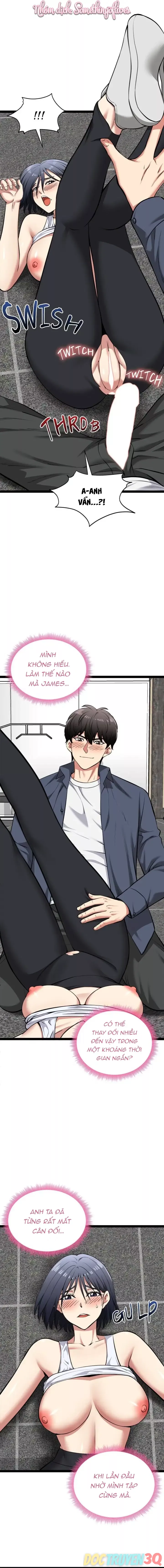 Bắt Đầu Trò Chơi - Chap 36 - Trang 9